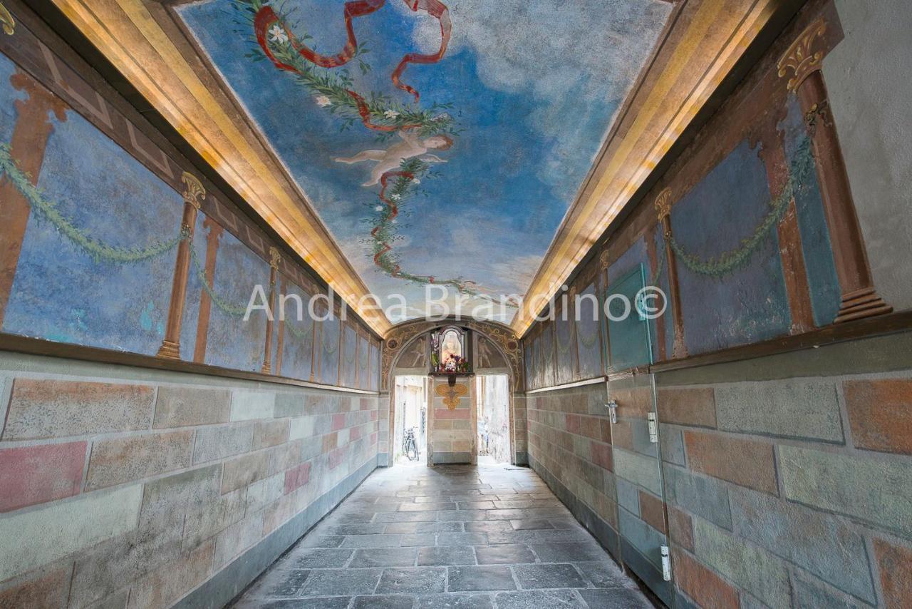 Campo De' Fiori Appartamento Via Di Grotta Pinta Roma Exterior foto